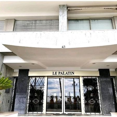 Apartmán - Promenade Des Anglais - Climatise, 4 Pers Nice Exteriér fotografie