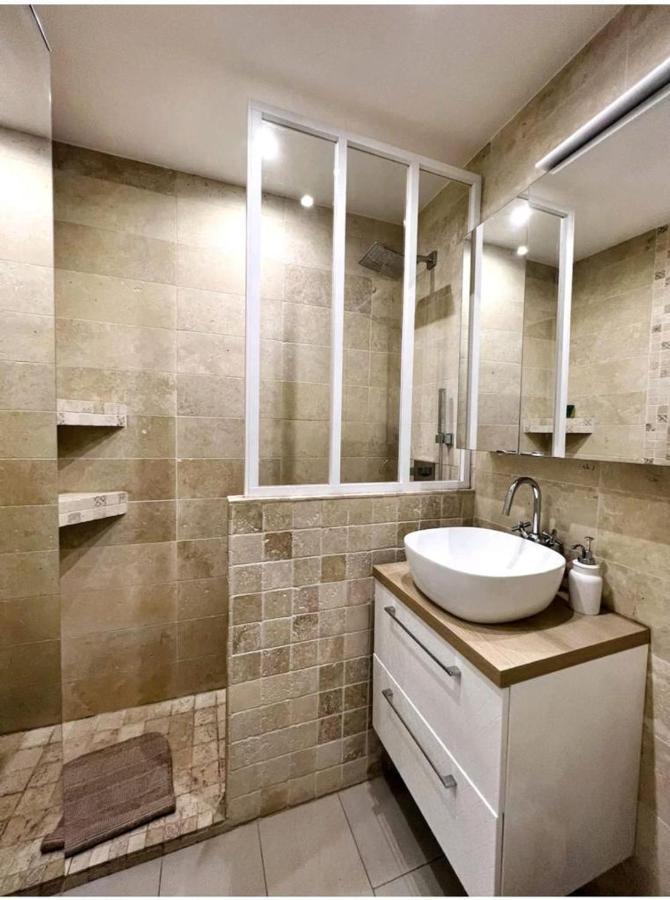 Apartmán - Promenade Des Anglais - Climatise, 4 Pers Nice Exteriér fotografie