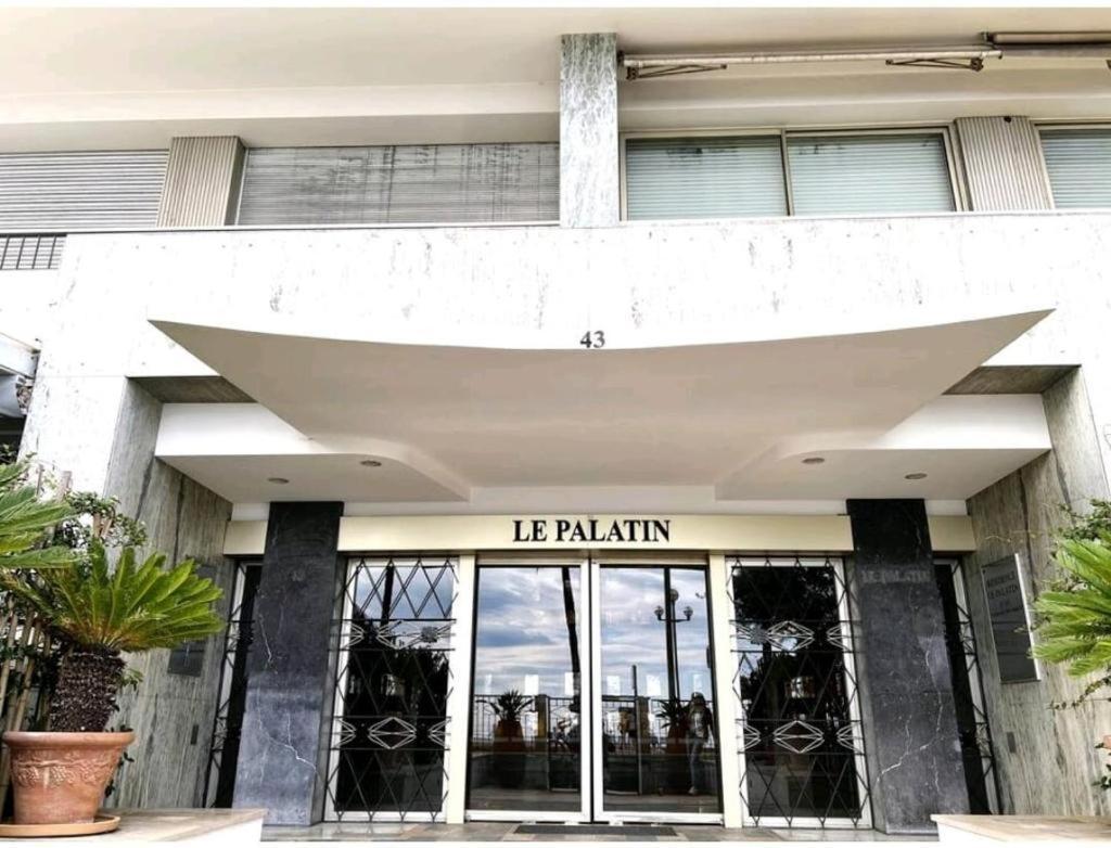 Apartmán - Promenade Des Anglais - Climatise, 4 Pers Nice Exteriér fotografie