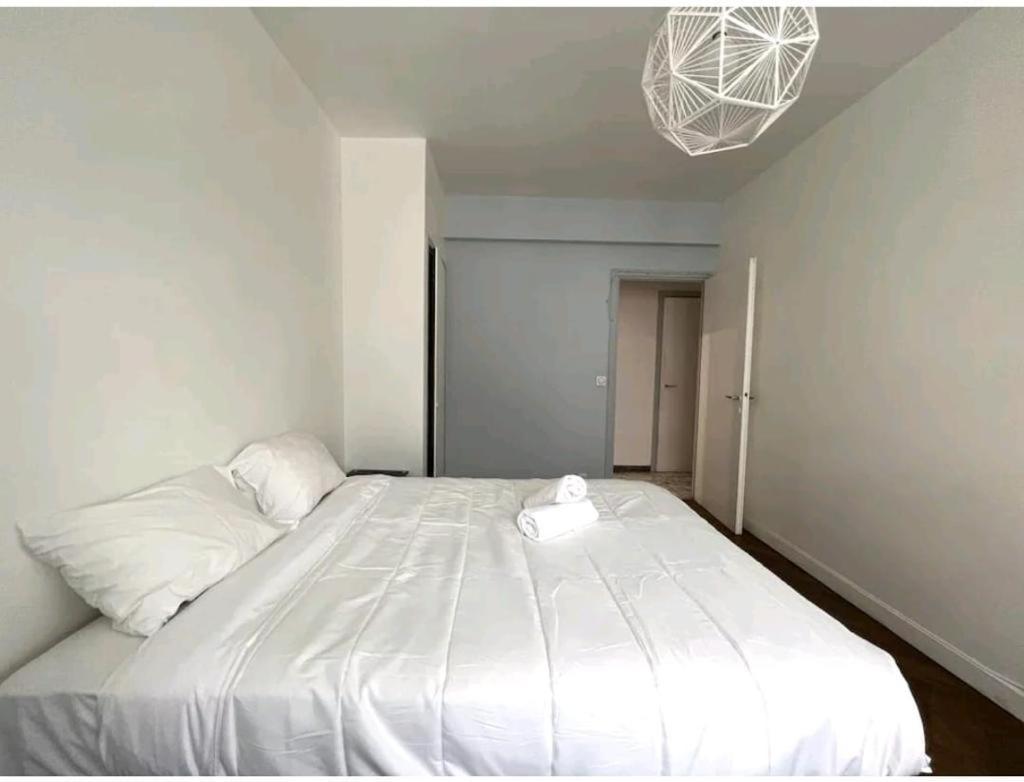 Apartmán - Promenade Des Anglais - Climatise, 4 Pers Nice Exteriér fotografie